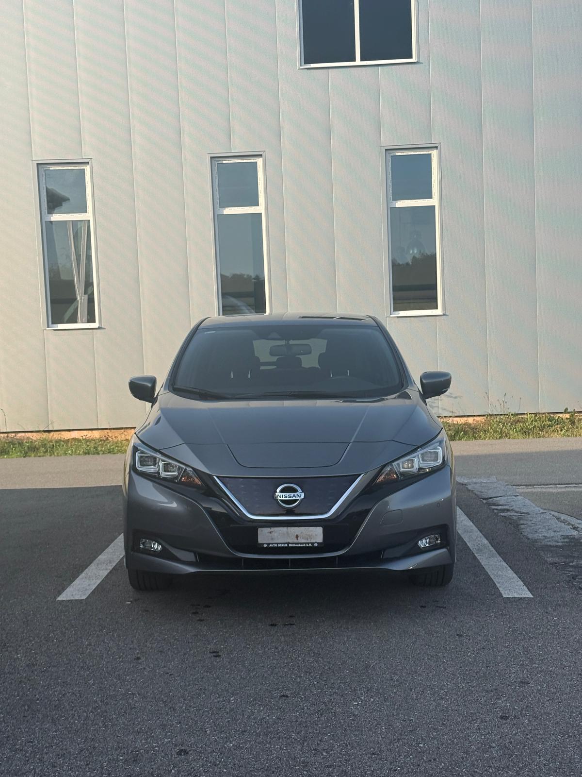 NISSAN Leaf e+ N-Connecta-image-1