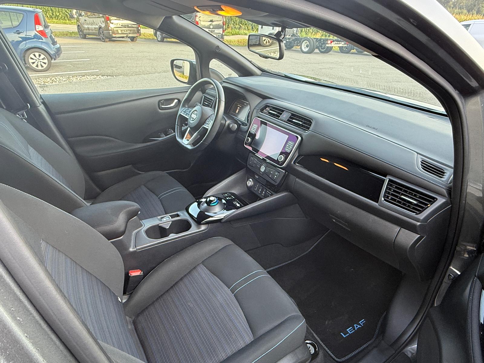 NISSAN Leaf e+ N-Connecta-image-8