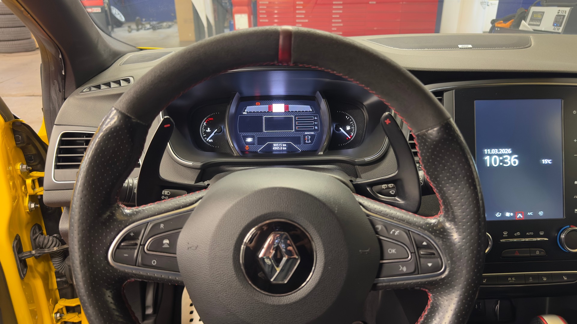 RENAULT Mégane Trophy 300 EDC-image-10