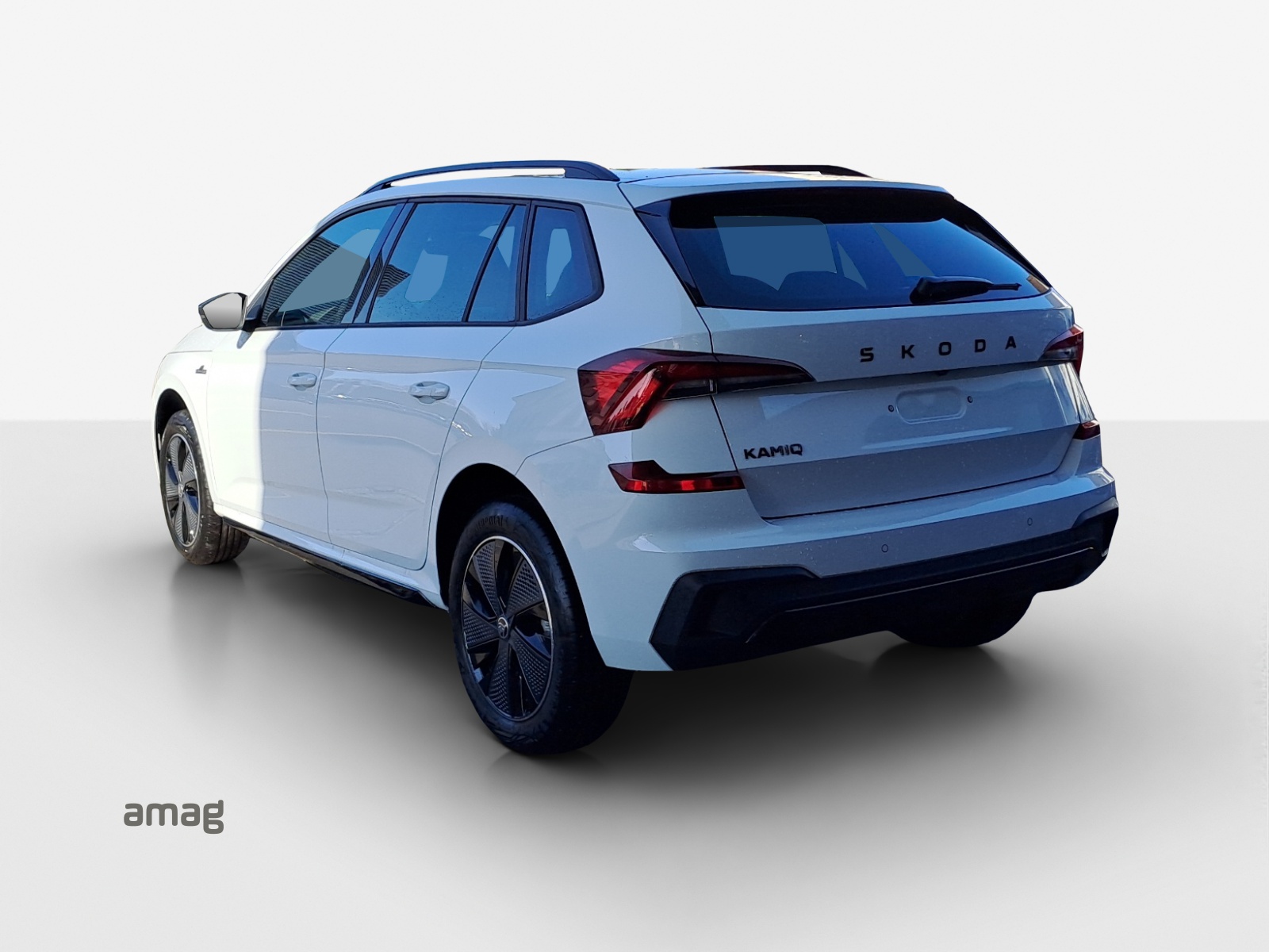 SKODA Kamiq 1.0 TSI Monte Carlo DSG-image-2
