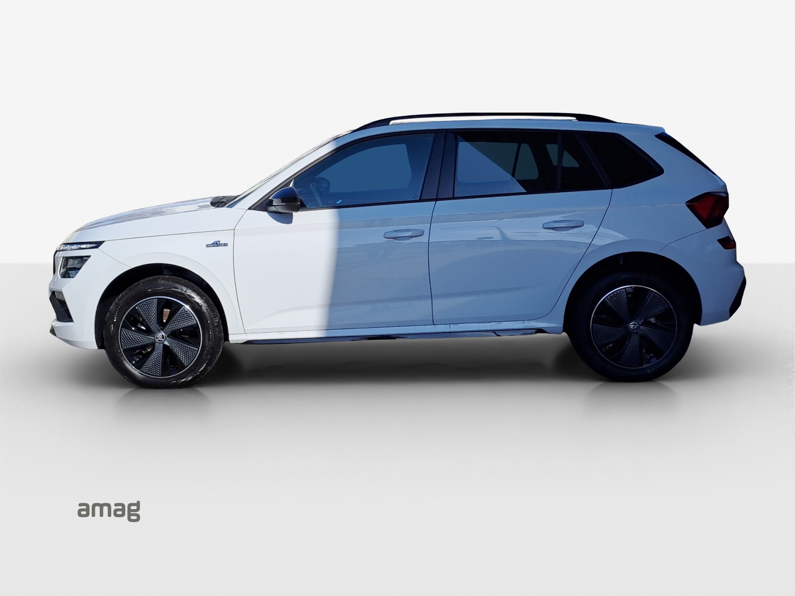 SKODA Kamiq 1.0 TSI Monte Carlo DSG-image-1
