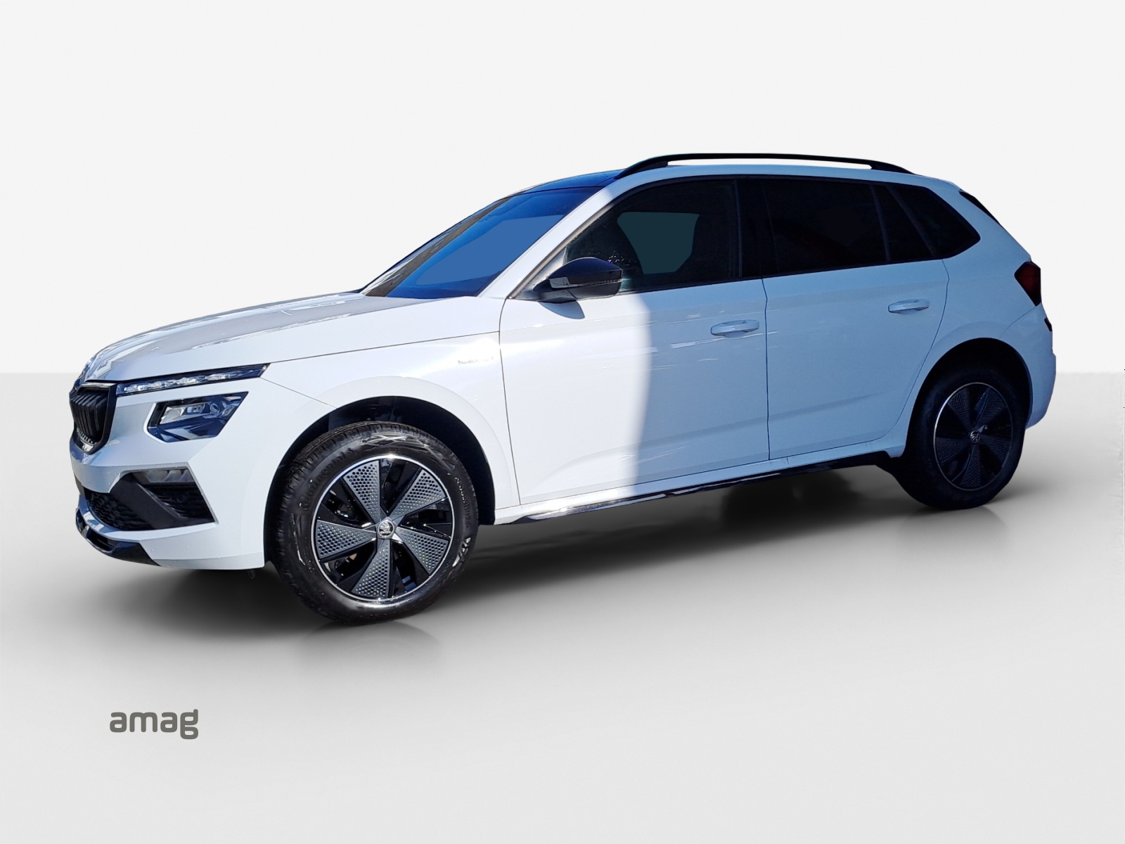 SKODA Kamiq 1.0 TSI Monte Carlo DSG-image-0