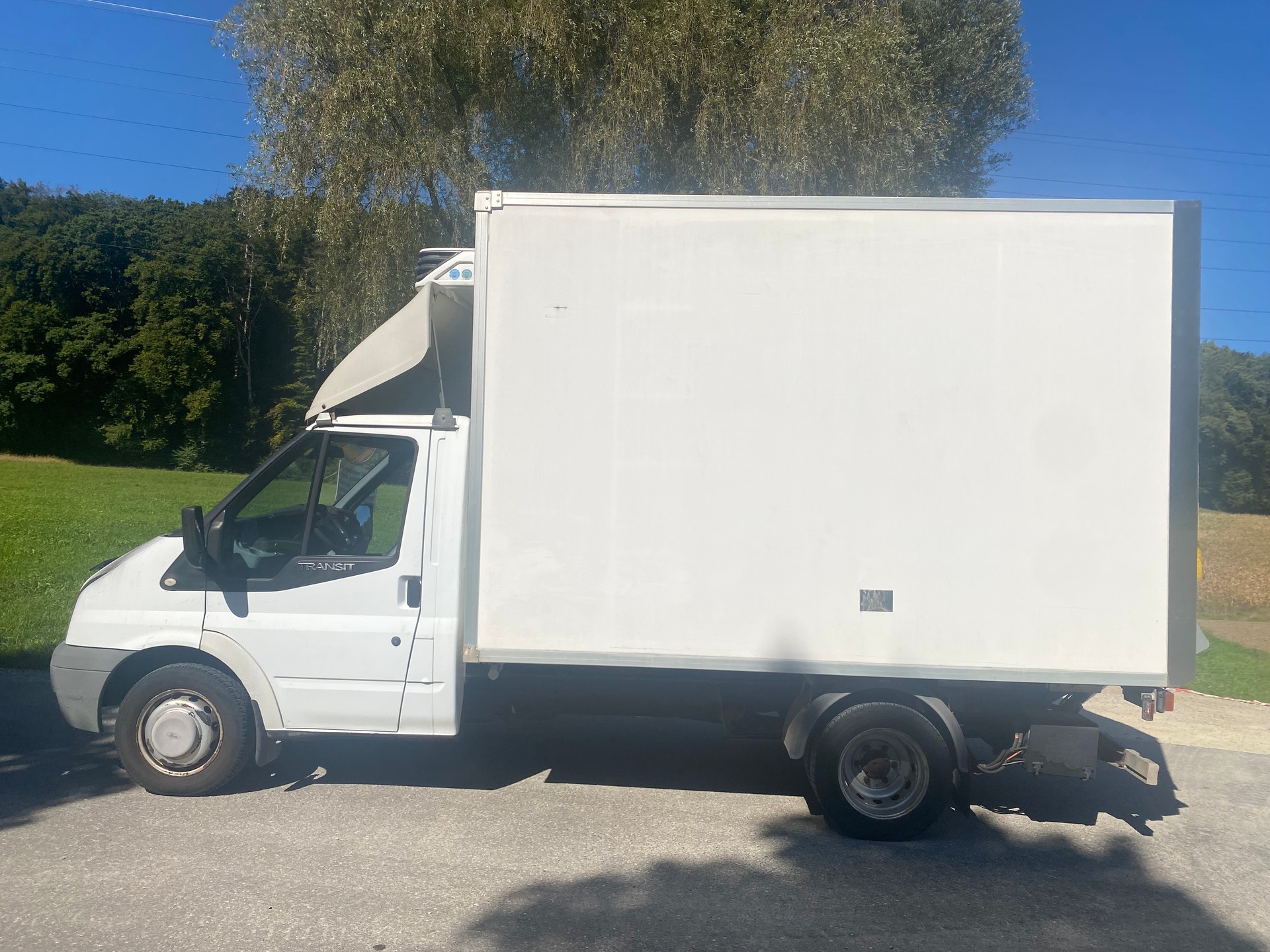 FORD Transit 2.4 TDCi 350 XL-image-4