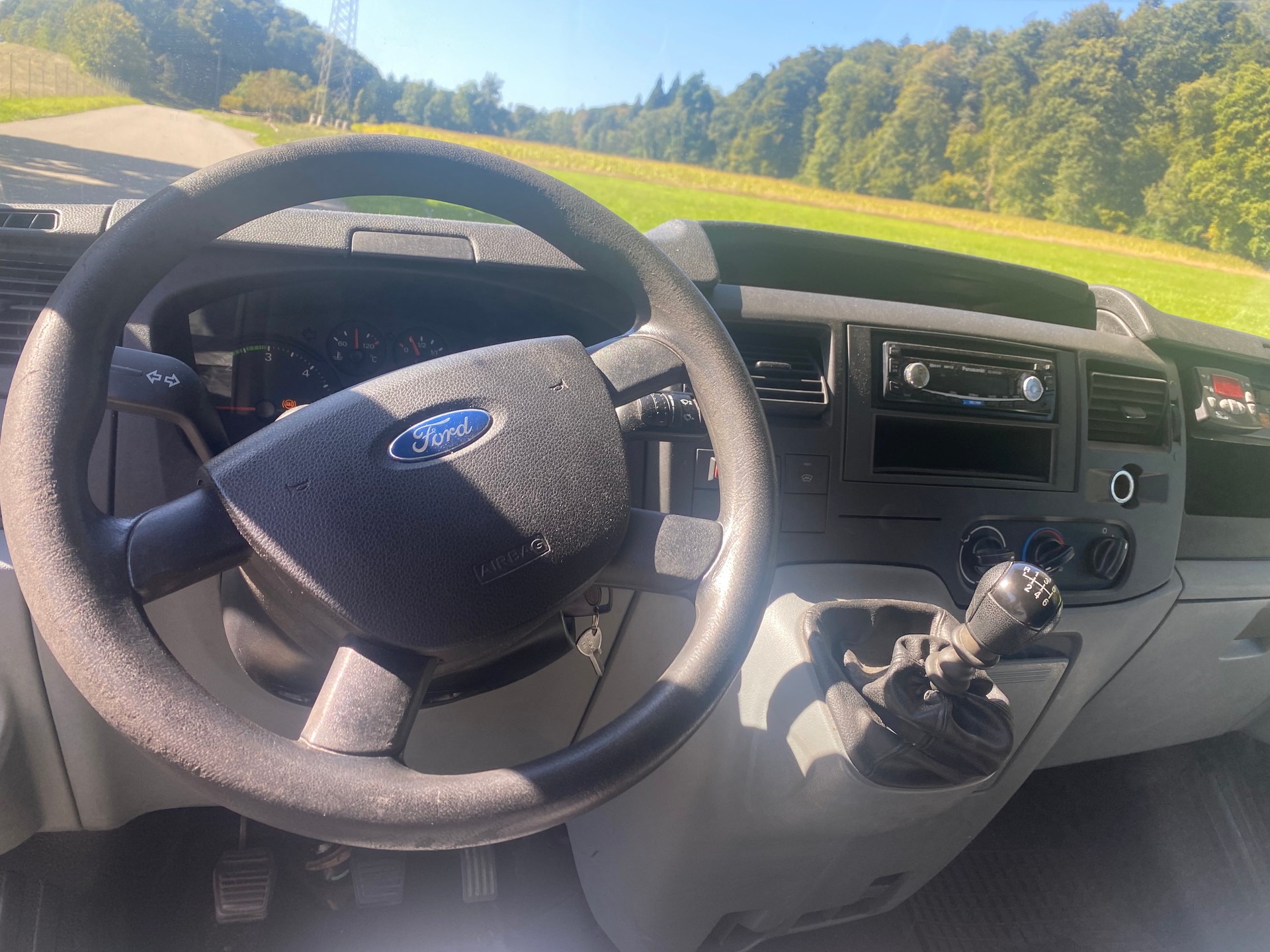 FORD Transit 2.4 TDCi 350 XL-image-8