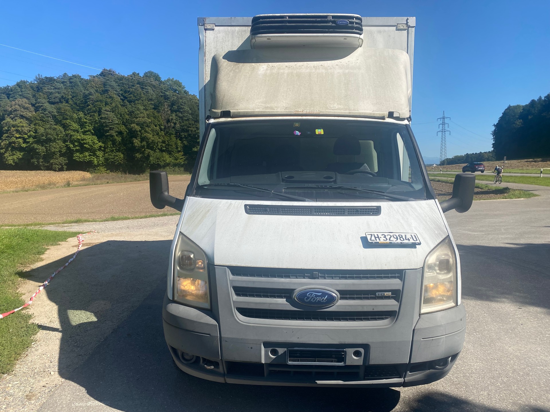 FORD Transit 2.4 TDCi 350 XL