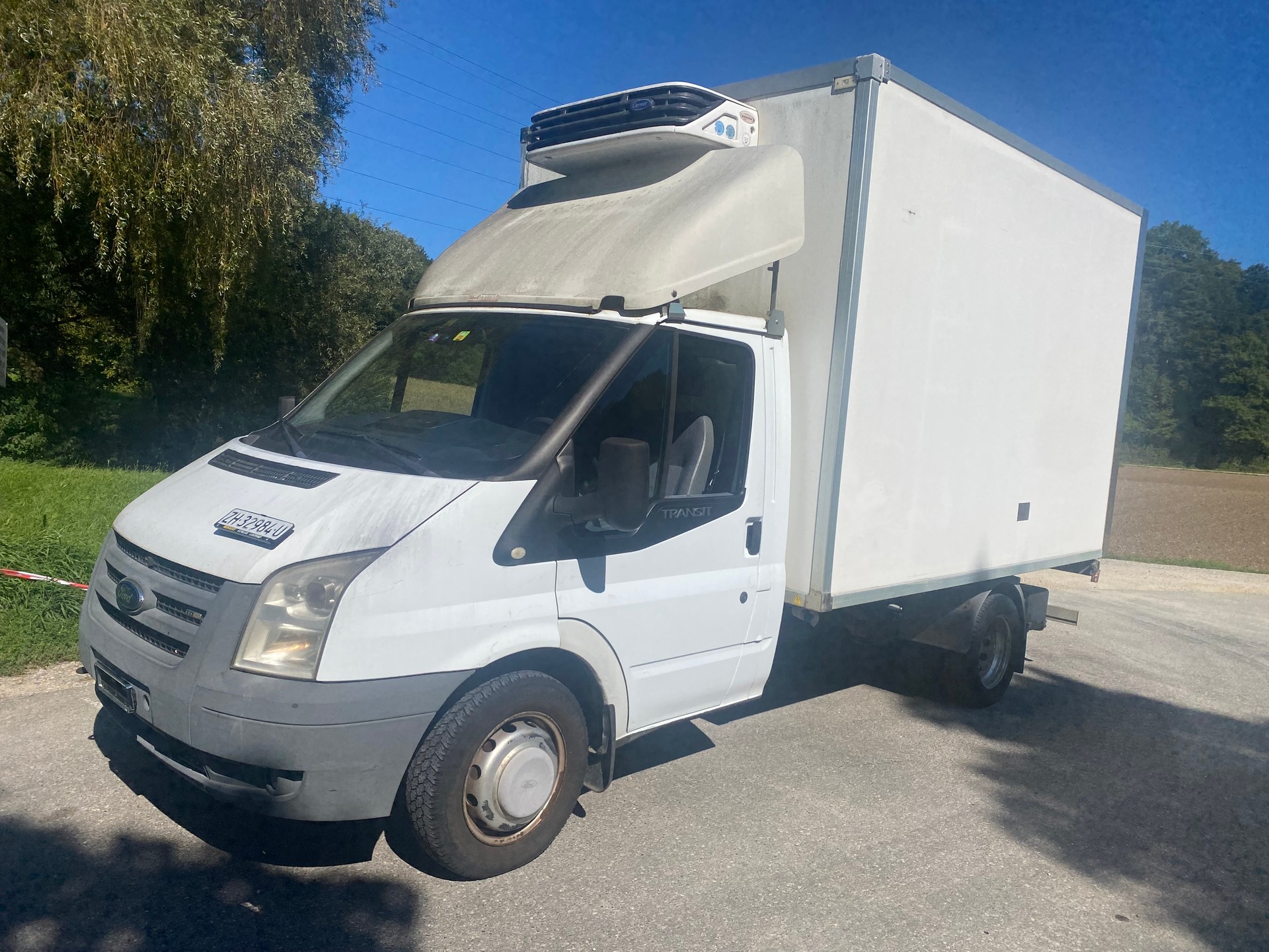 FORD Transit 2.4 TDCi 350 XL-image-1