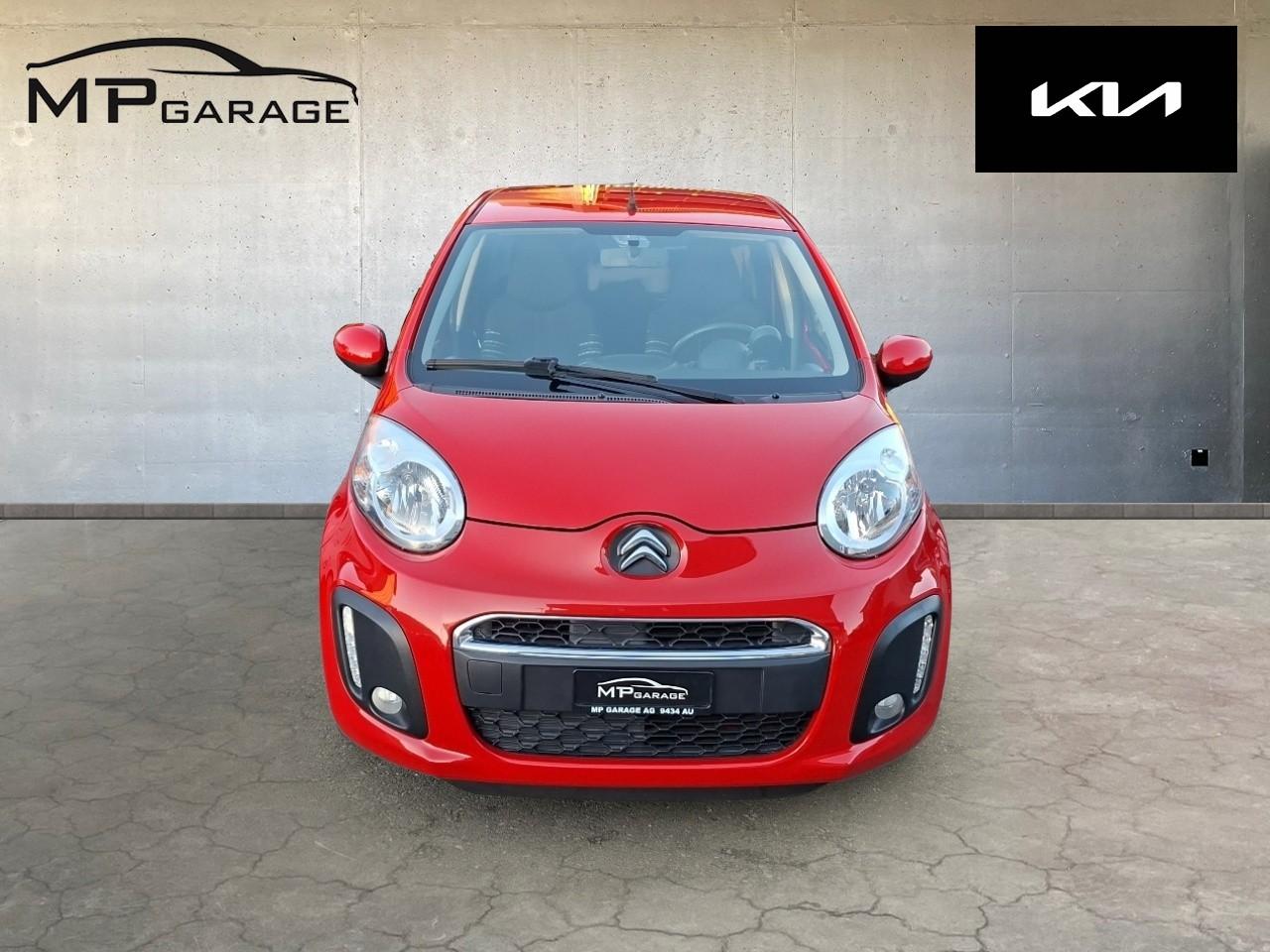 CITROEN C1 1.0i Seduction EGS-image-1
