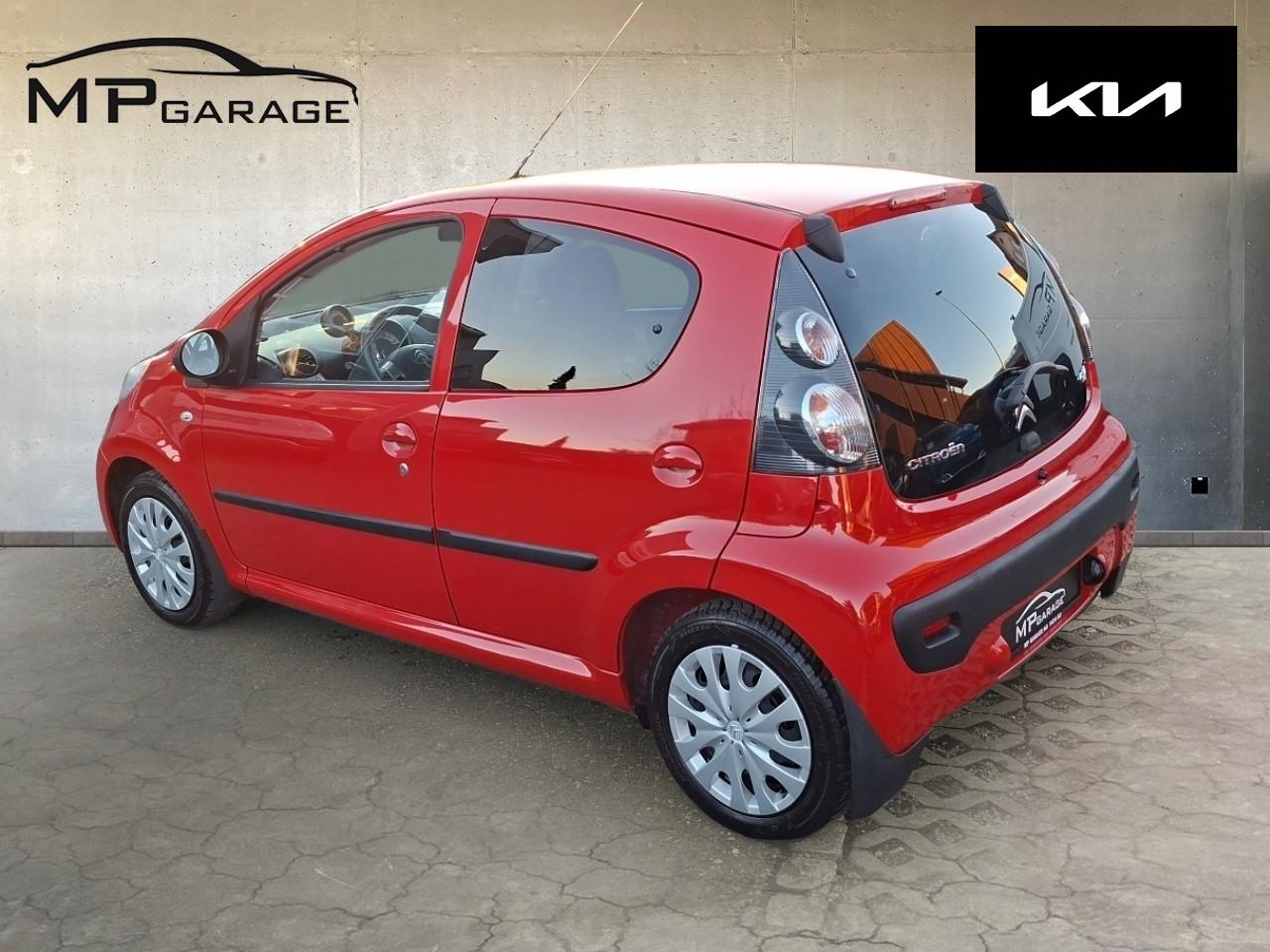 CITROEN C1 1.0i Seduction EGS-image-6