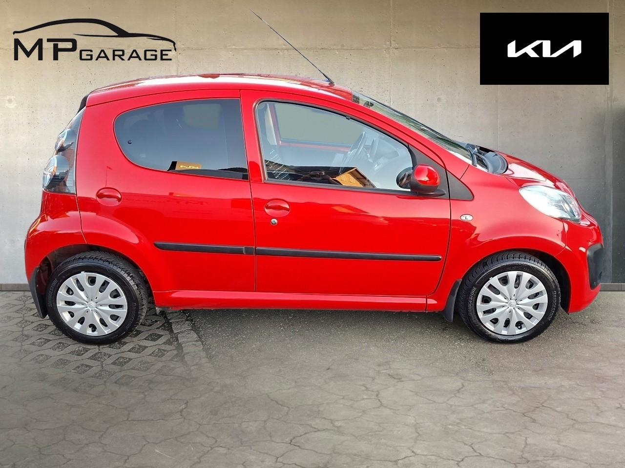 CITROEN C1 1.0i Seduction EGS-image-3