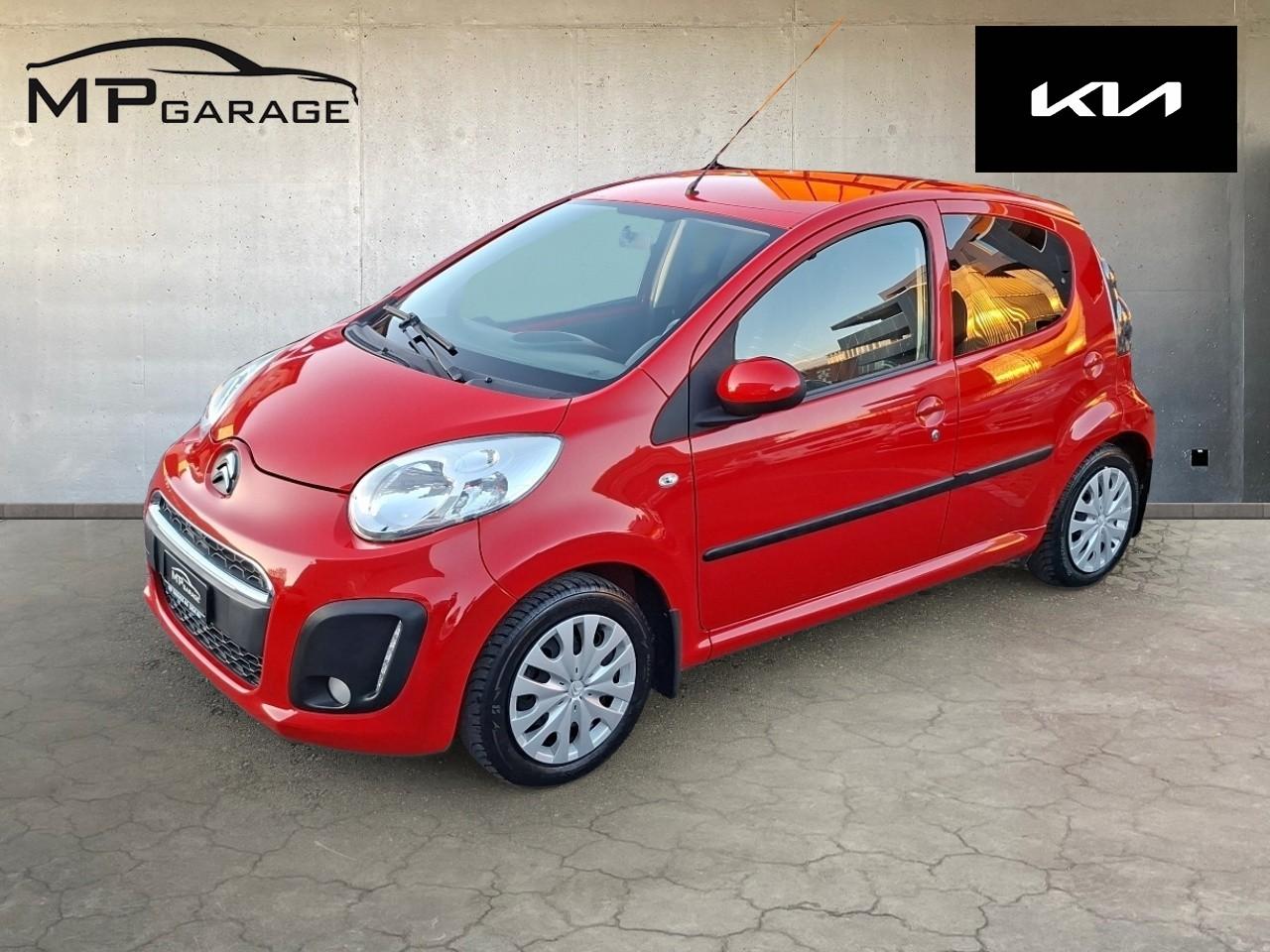CITROEN C1 1.0i Seduction EGS-image-0