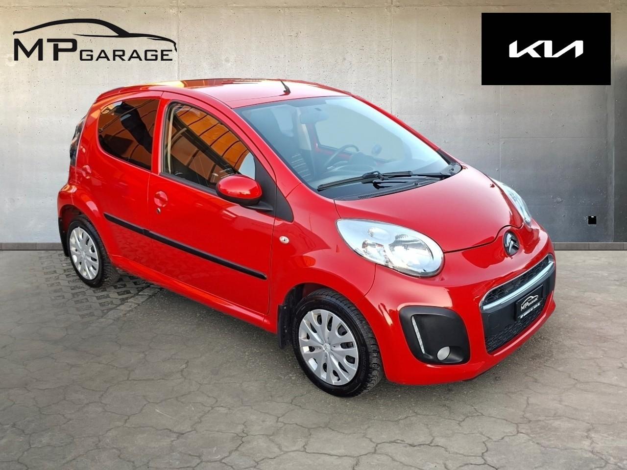 CITROEN C1 1.0i Seduction EGS-image-2
