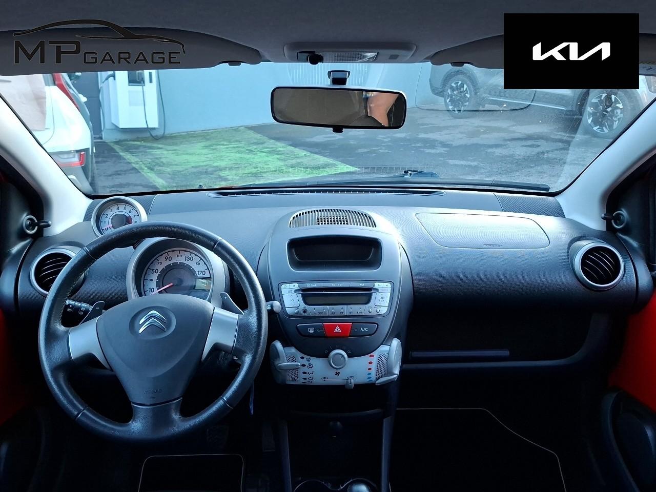 CITROEN C1 1.0i Seduction EGS-image-7