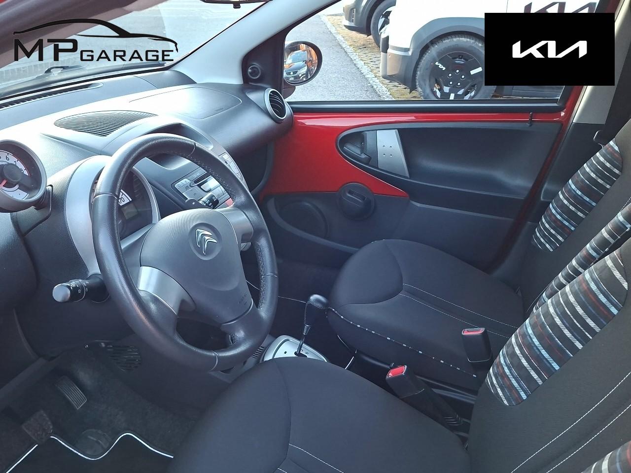 CITROEN C1 1.0i Seduction EGS-image-8
