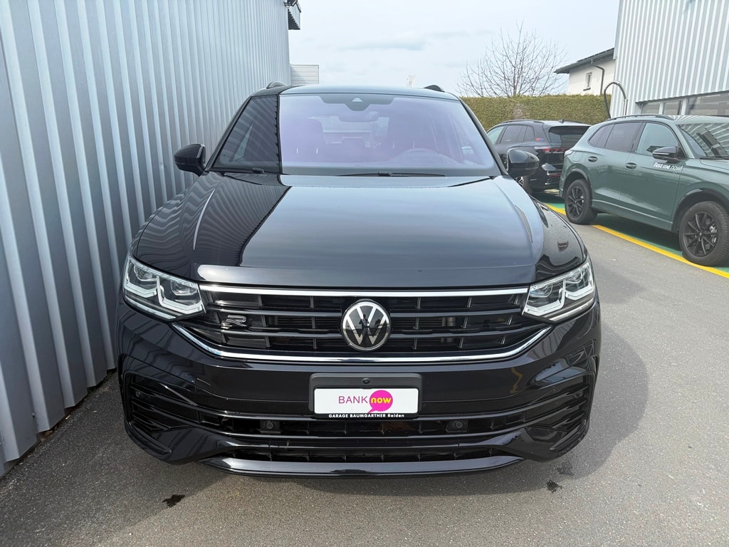 VW Tiguan 2.0TSI R-Line 4Motion DSG-image-1