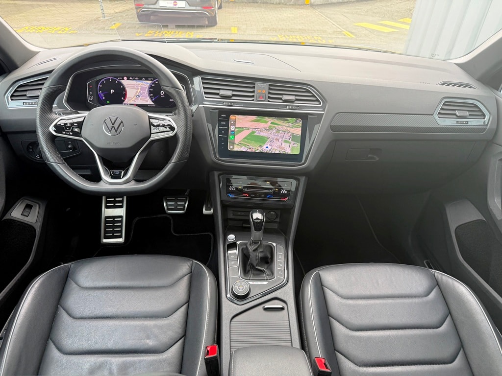 VW Tiguan 2.0TSI R-Line 4Motion DSG-image-7
