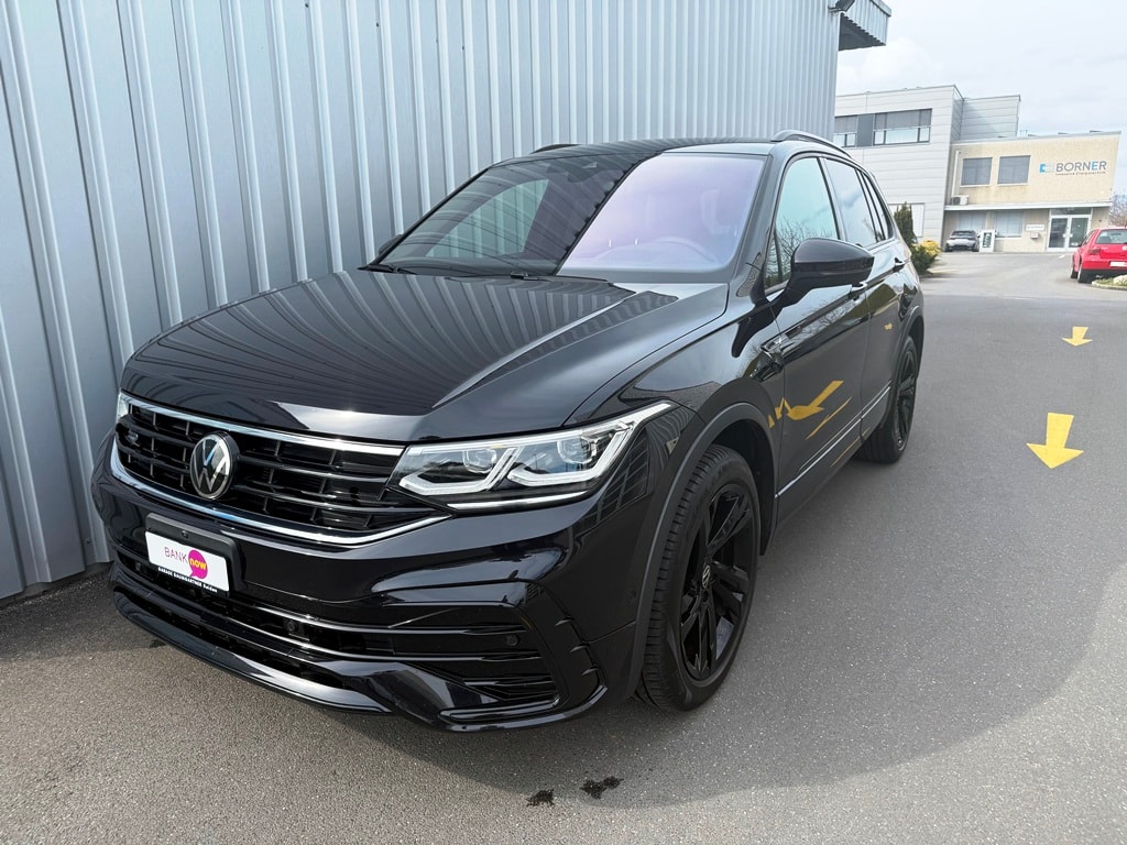 VW Tiguan 2.0TSI R-Line 4Motion DSG-image-0