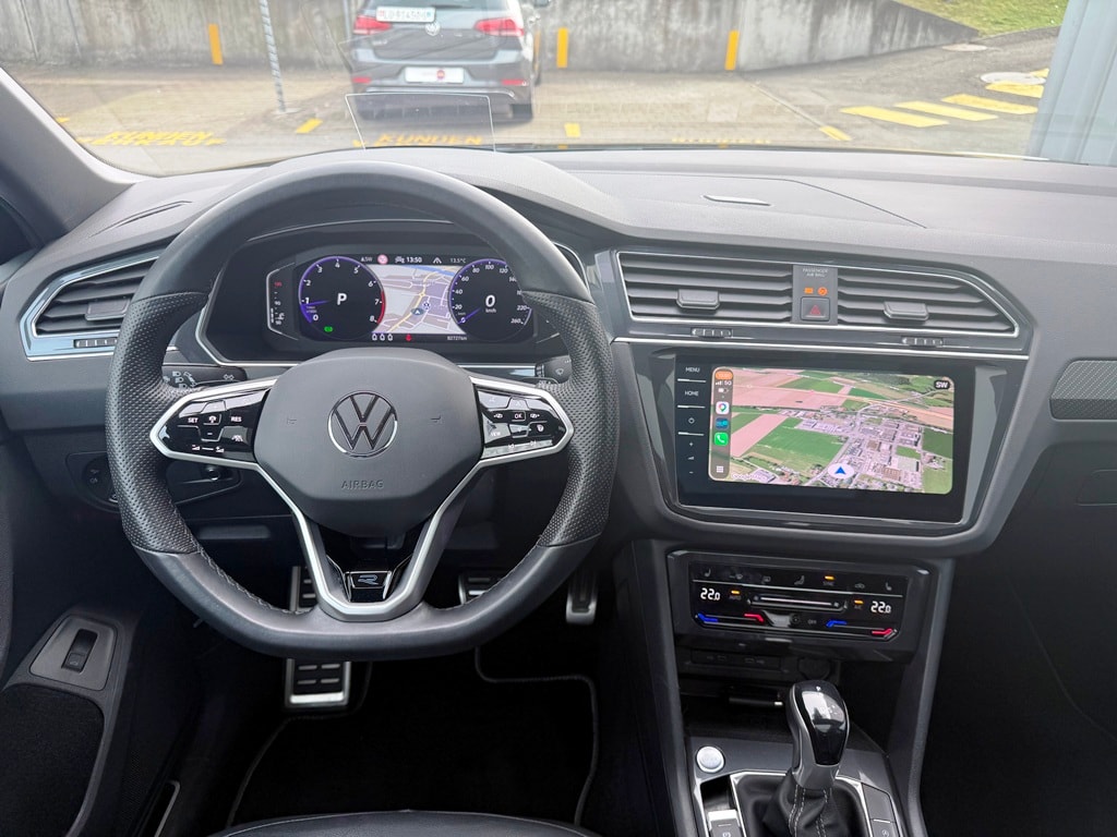 VW Tiguan 2.0TSI R-Line 4Motion DSG-image-8