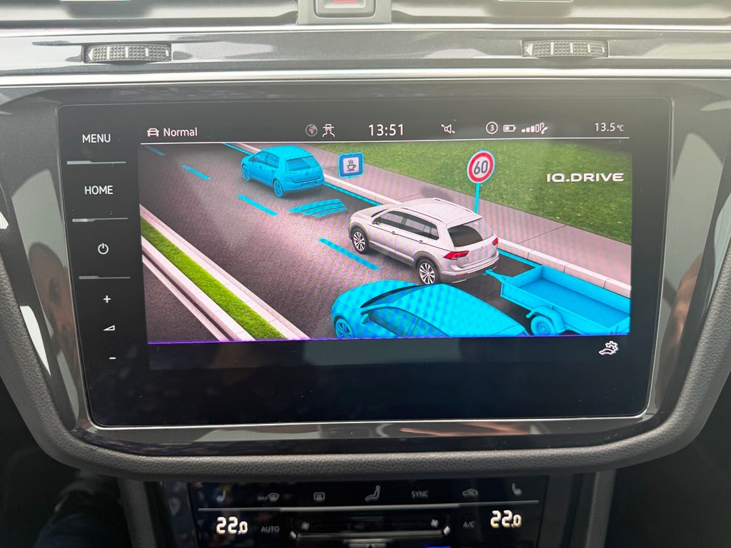 VW Tiguan 2.0TSI R-Line 4Motion DSG-image-9