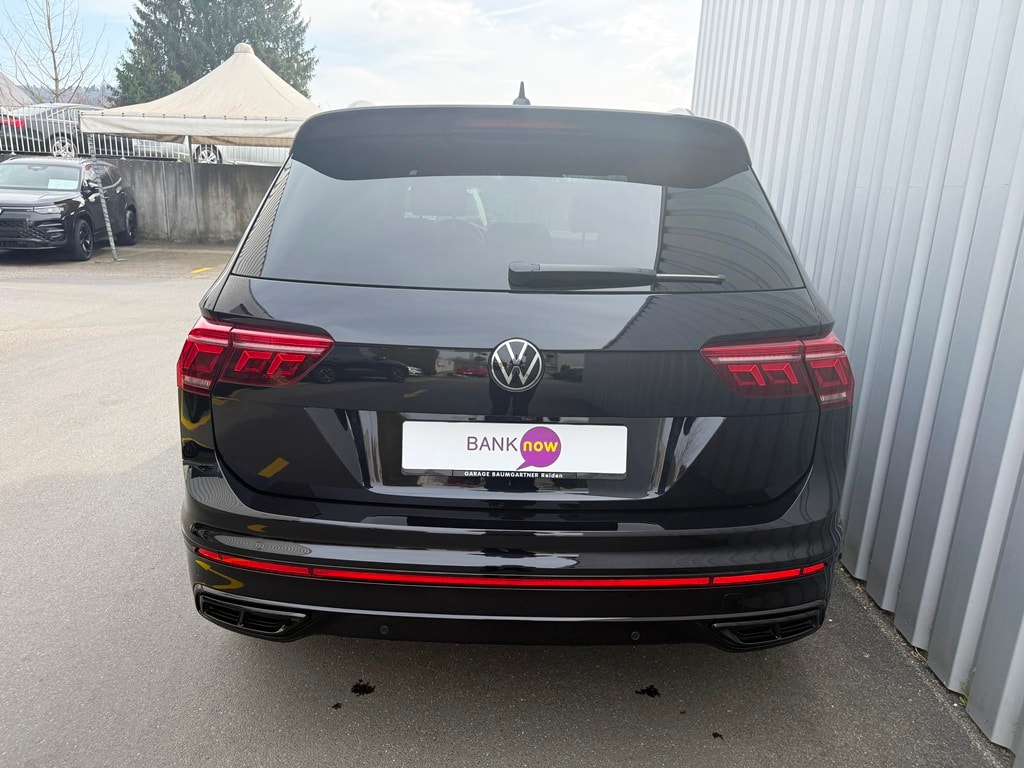 VW Tiguan 2.0TSI R-Line 4Motion DSG-image-4