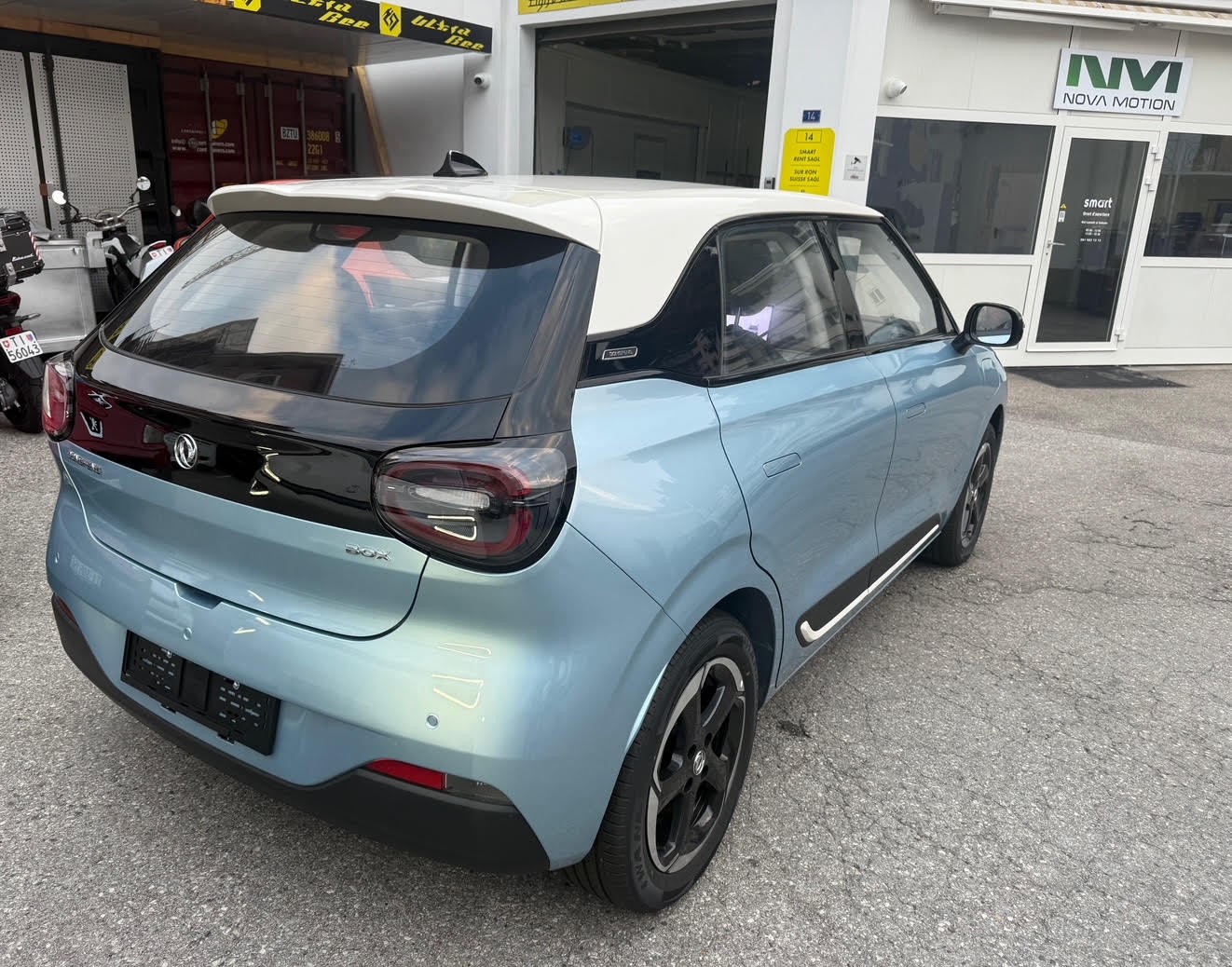 DONGFENG Box 42 kWh-image-1