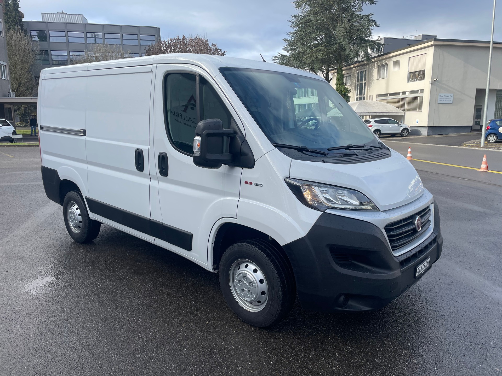 FIAT Ducato