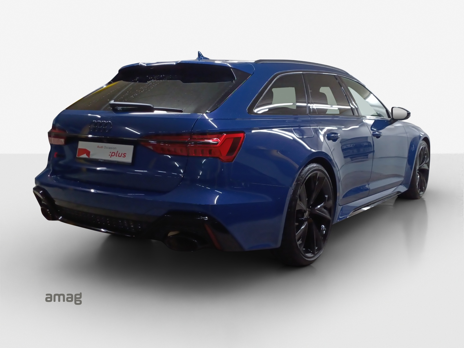 AUDI RS6 Avant 4.0 TFSI V8 Performance quattro-image-4