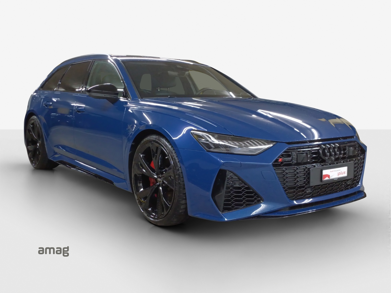 AUDI RS6 Avant 4.0 TFSI V8 Performance quattro-image-5