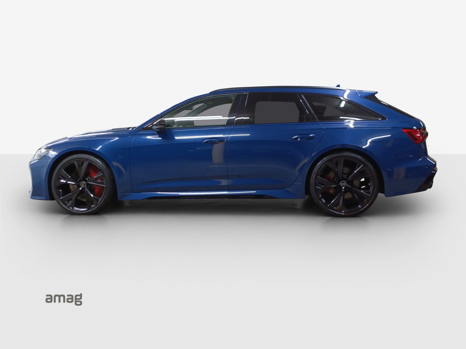 AUDI RS6 Avant 4.0 TFSI V8 Performance quattro-image-1