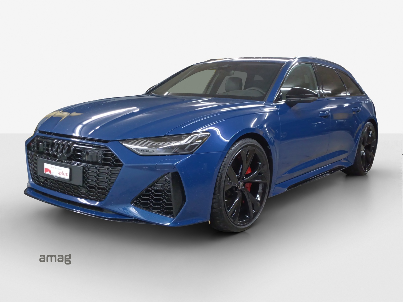 AUDI RS6 Avant 4.0 TFSI V8 Performance quattro-image-0