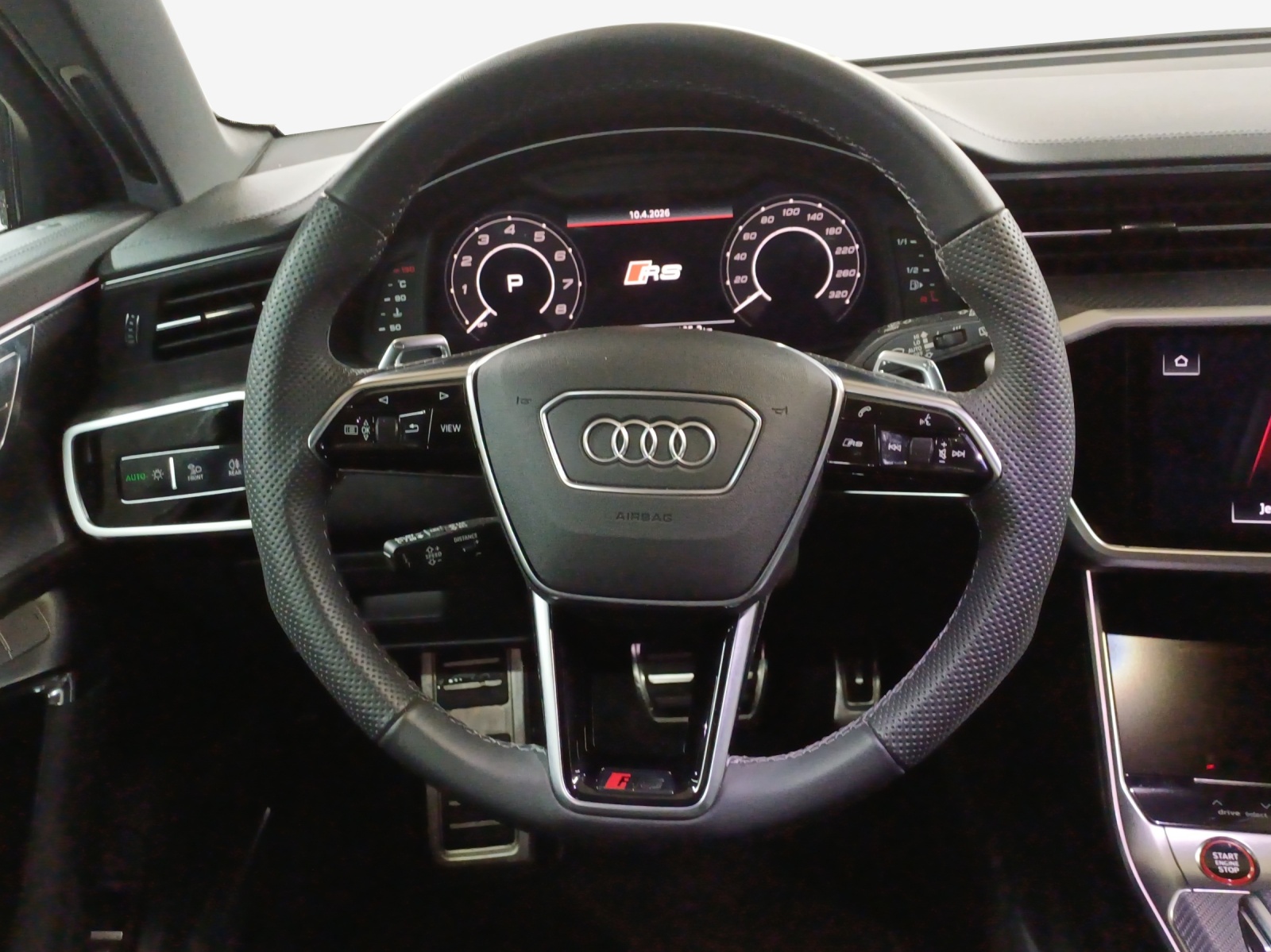 AUDI RS6 Avant 4.0 TFSI V8 Performance quattro-image-9