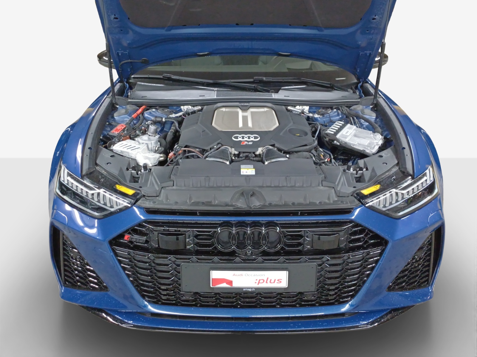 AUDI RS6 Avant 4.0 TFSI V8 Performance quattro-image-14