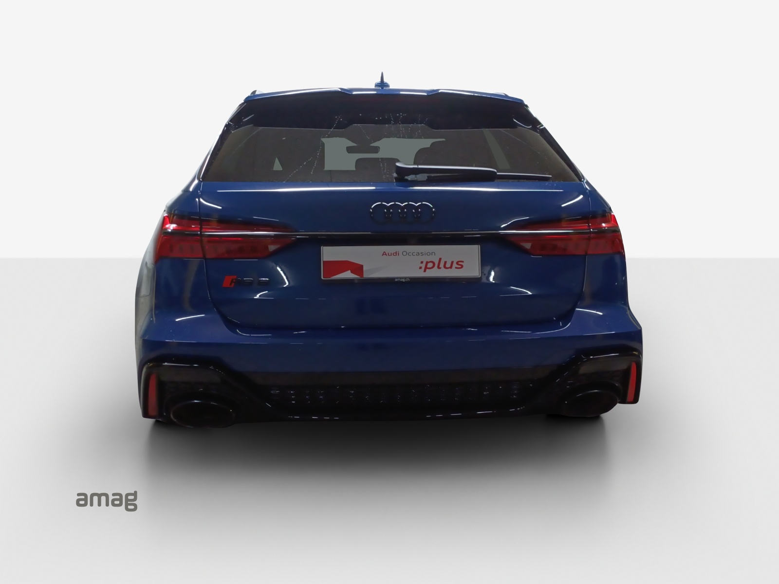 AUDI RS6 Avant 4.0 TFSI V8 Performance quattro-image-3