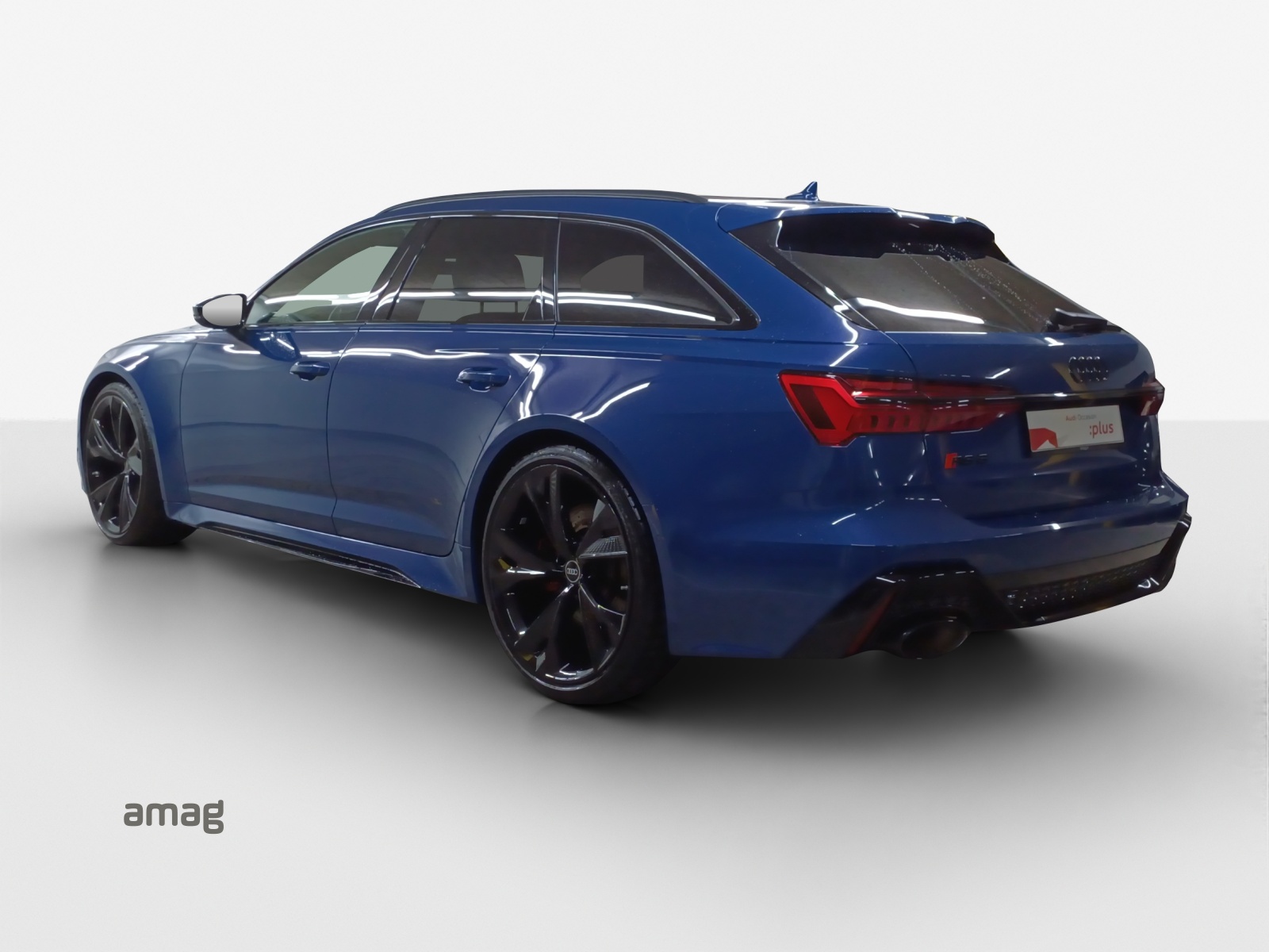 AUDI RS6 Avant 4.0 TFSI V8 Performance quattro-image-2