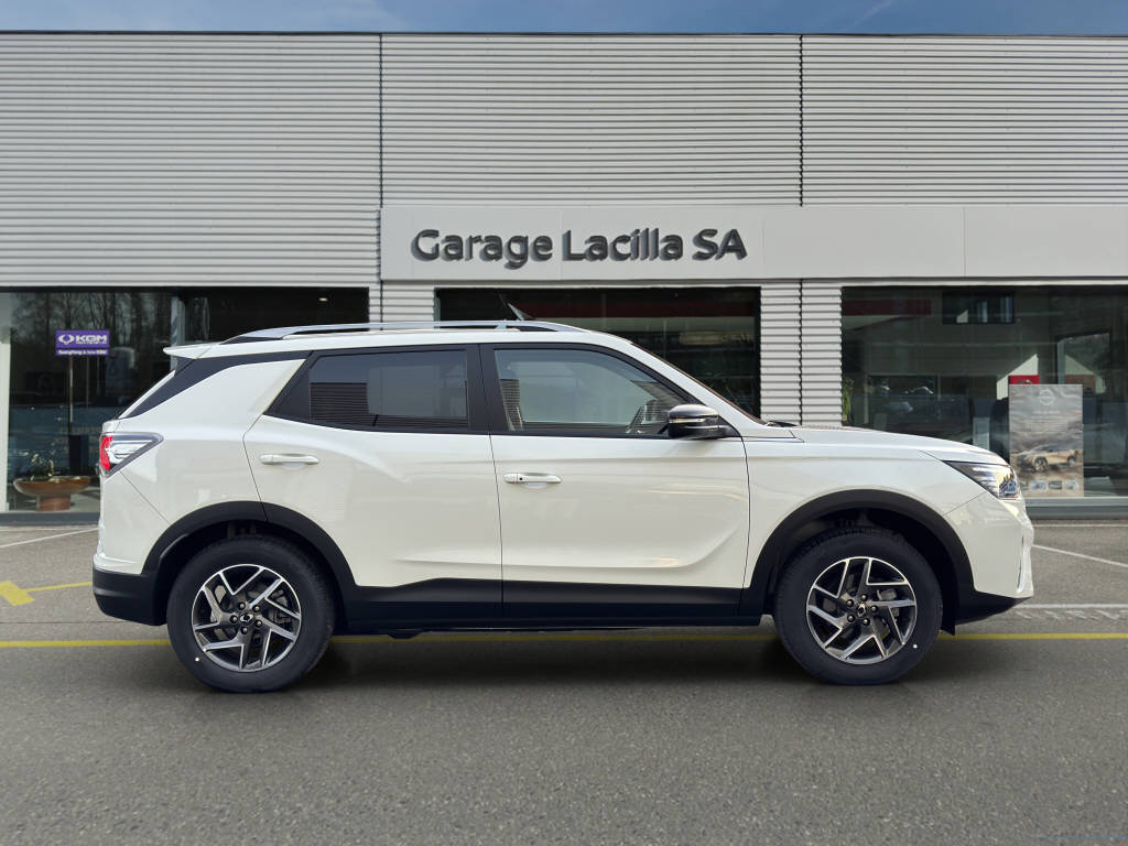 KGM-SsangYong Korando eMotion Titanium 61.5 kWh, 2WD-image-5