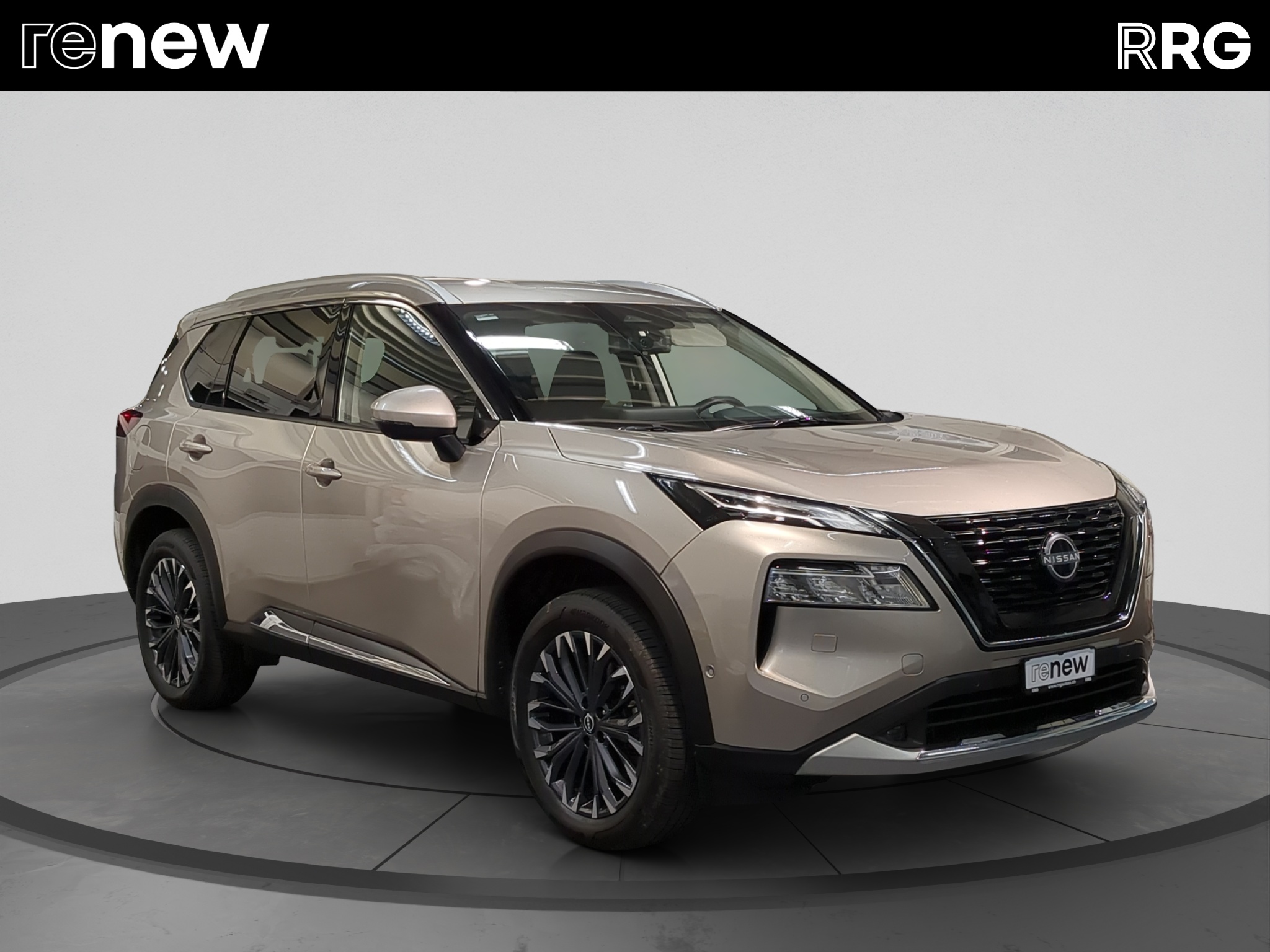 X-Trail 1.5 VC-T e-Power 4WD 7 Sitze Tekna