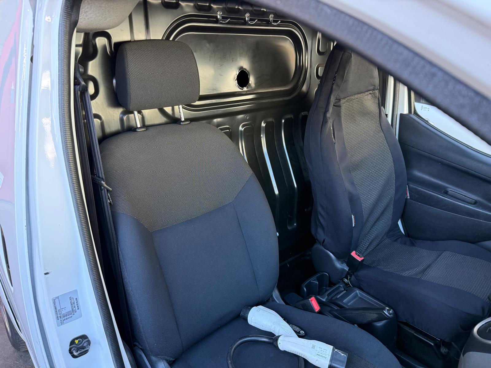 NISSAN e-NV200 2.Zero Edition (inklusive. battery)-image-8