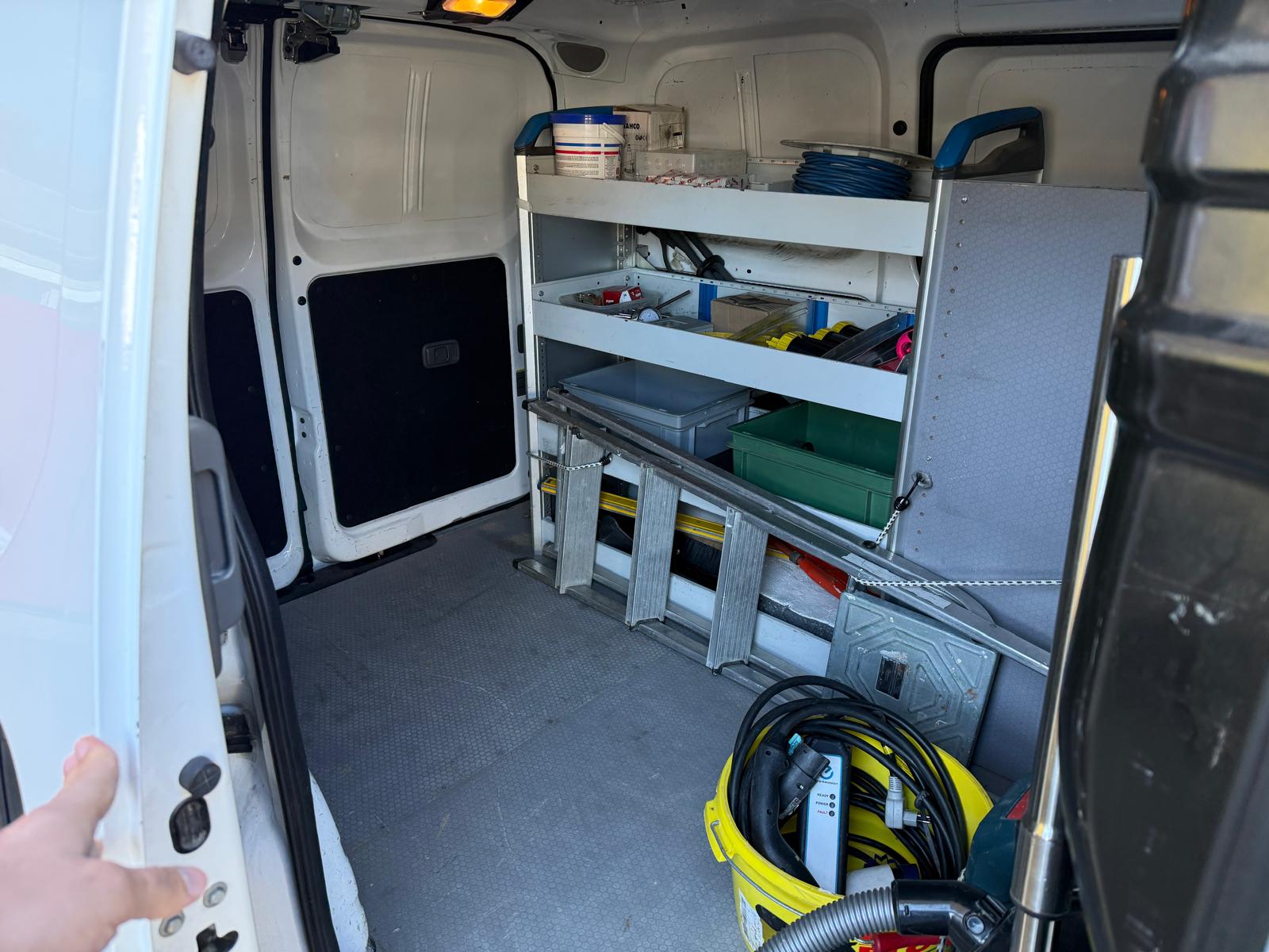 NISSAN e-NV200 2.Zero Edition (inklusive. battery)-image-11