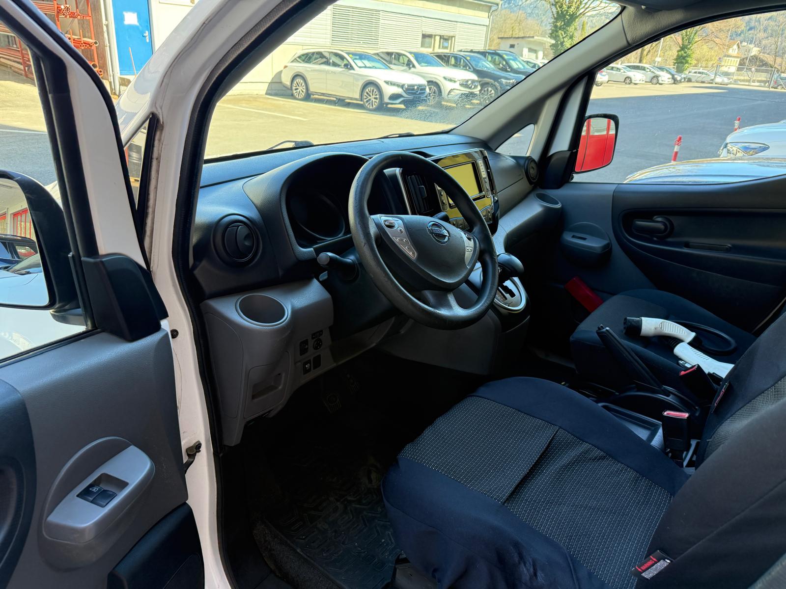 NISSAN e-NV200 2.Zero Edition (inklusive. battery)-image-9