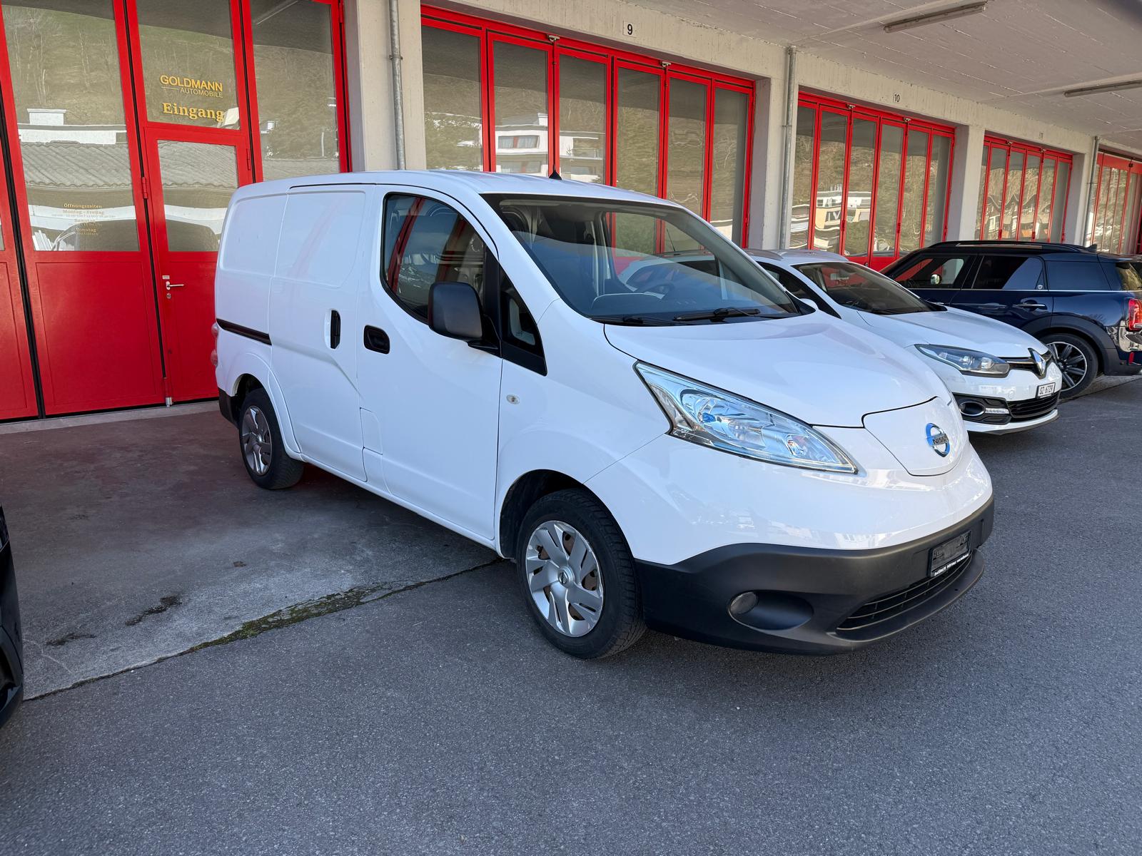 NISSAN e-NV200 2.Zero Edition (inklusive. battery)-showroom-element-1