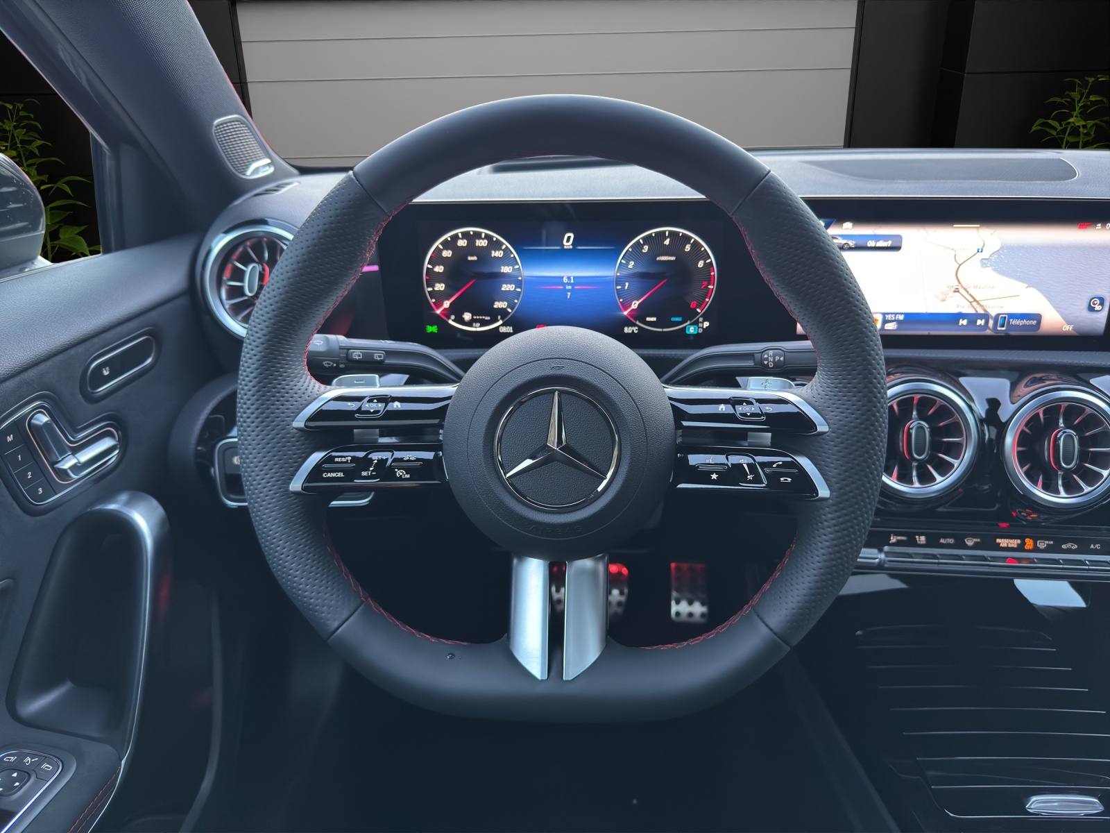 Image MERCEDES-BENZ A-250 A 250 4Matic 8G-DCT