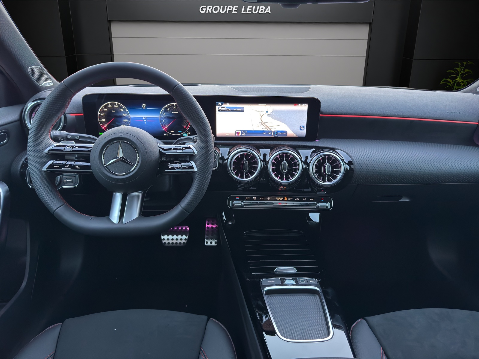 Image MERCEDES-BENZ A-250 A 250 4Matic 8G-DCT