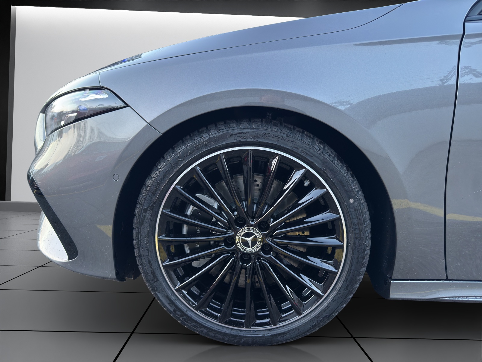 Image MERCEDES-BENZ A-250 A 250 4Matic 8G-DCT