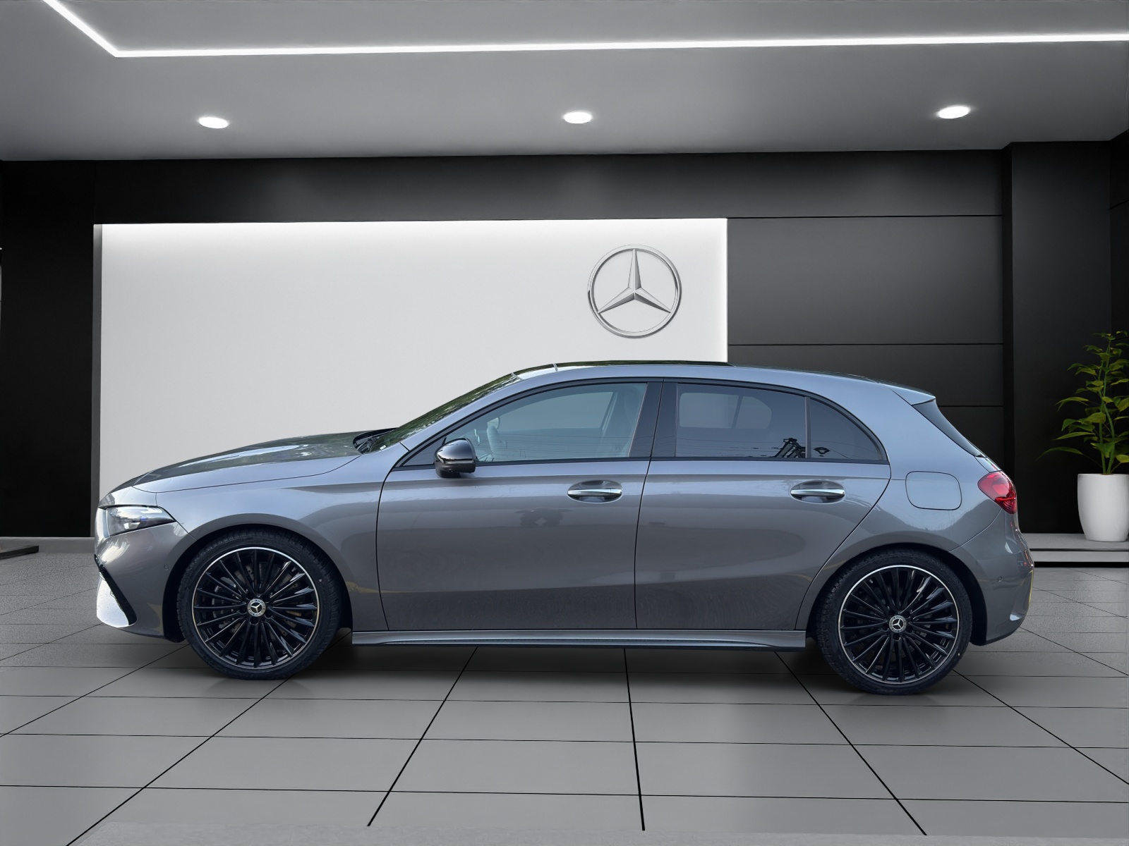 Image MERCEDES-BENZ A-250 A 250 4Matic 8G-DCT