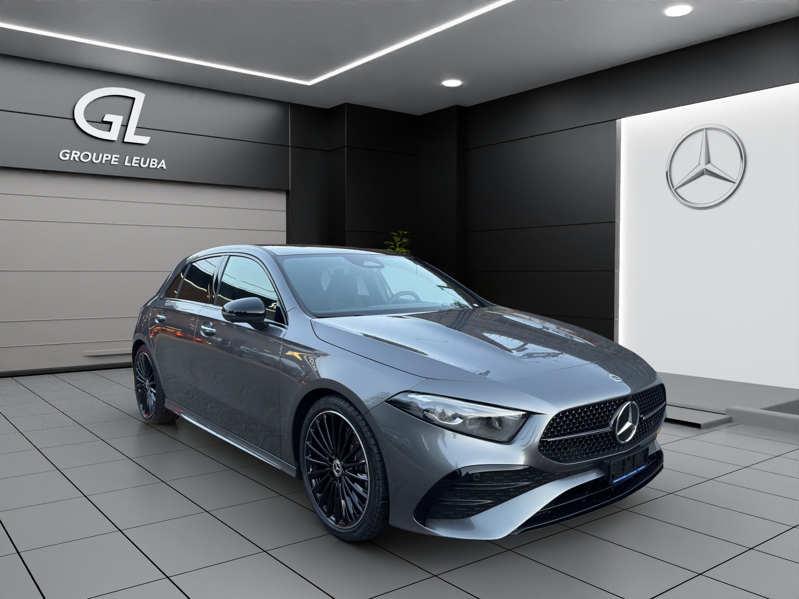 Photo MERCEDES-BENZ A-250 A 250 4Matic 8G-DCT