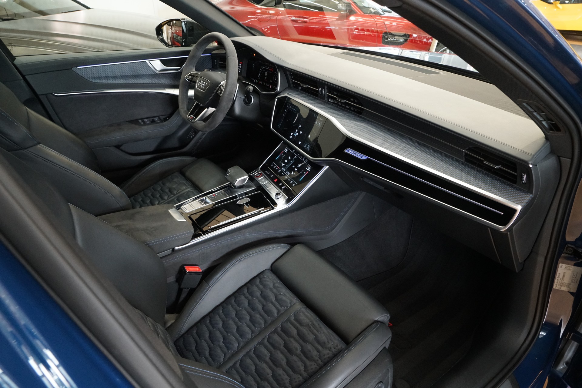 AUDI RS6 Avant 4.0 TFSI V8 Performance quattro ABT Power-S 740 PS-image-19
