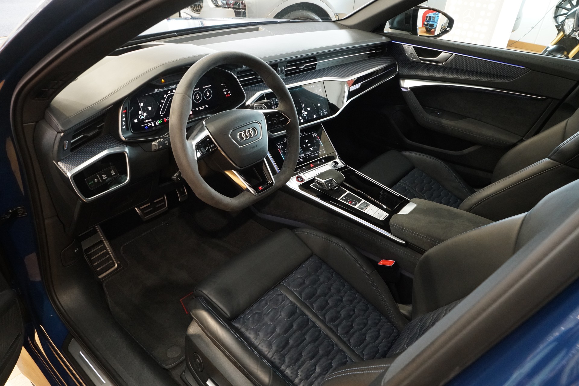 AUDI RS6 Avant 4.0 TFSI V8 Performance quattro ABT Power-S 740 PS-image-17