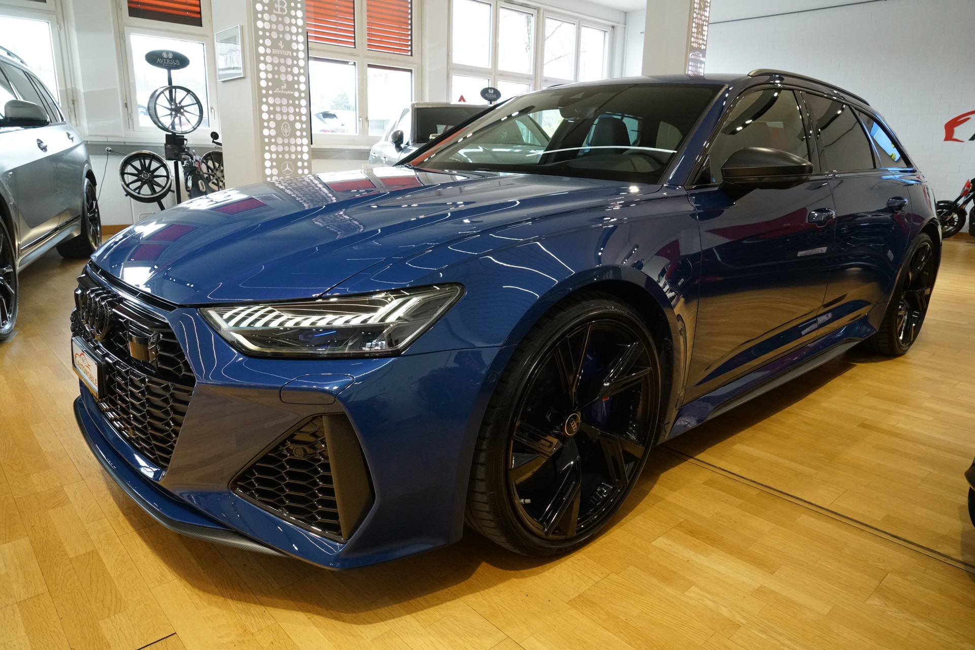AUDI RS6 Avant 4.0 TFSI V8 Performance quattro ABT Power-S 740 PS