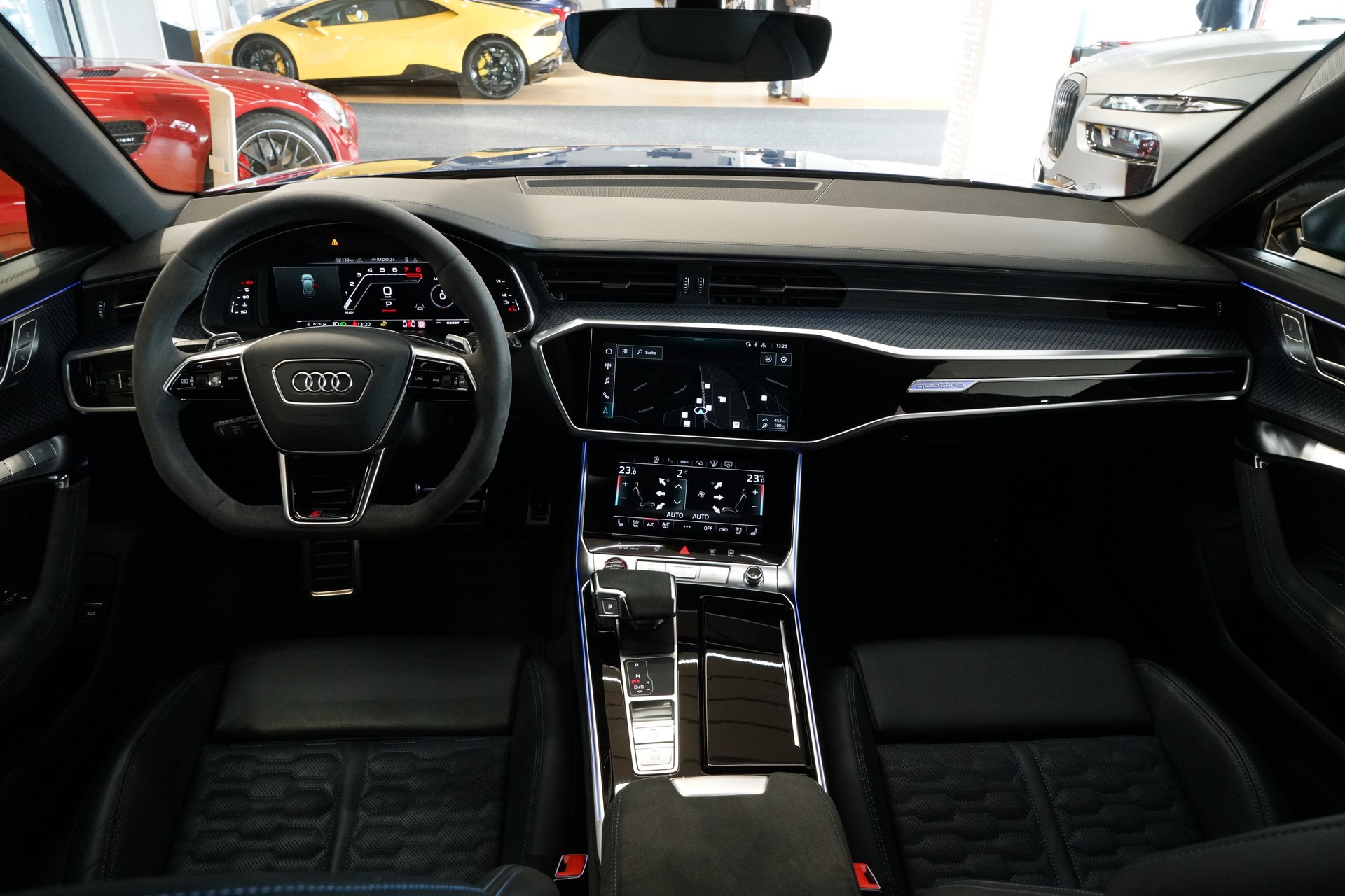 AUDI RS6 Avant 4.0 TFSI V8 Performance quattro ABT Power-S 740 PS-image-18
