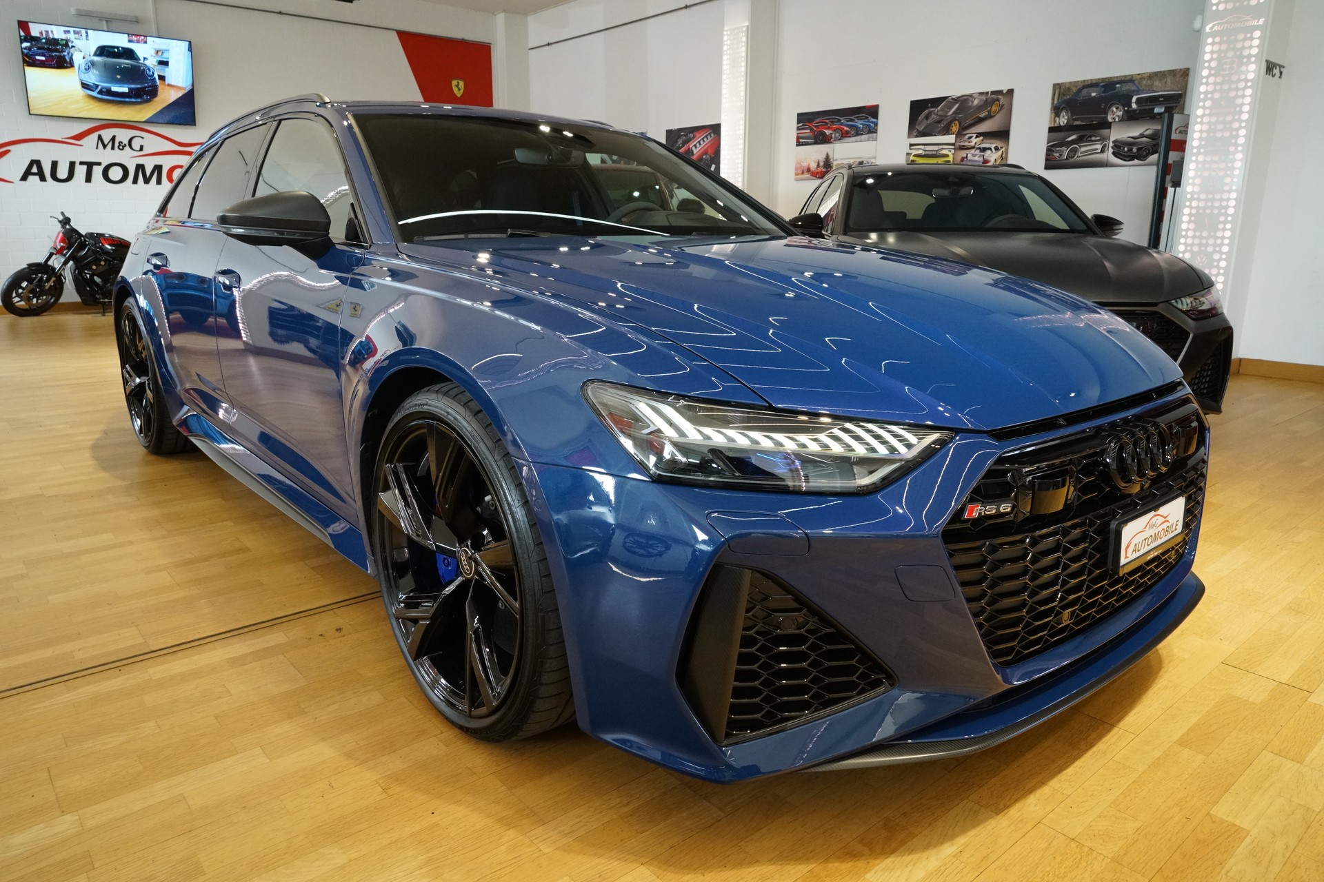 AUDI RS6 Avant 4.0 TFSI V8 Performance quattro ABT Power-S 740 PS-showroom-element-2