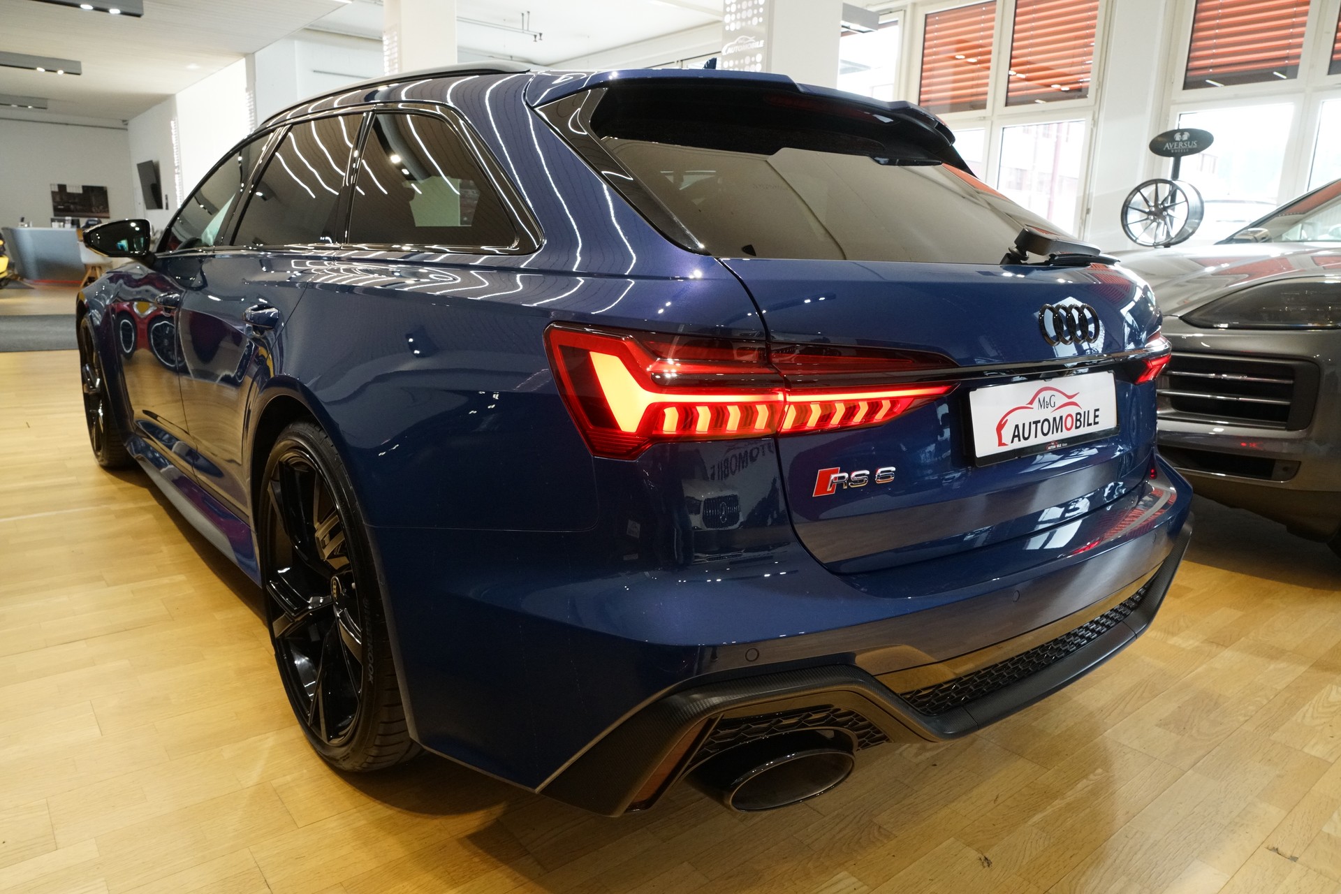 AUDI RS6 Avant 4.0 TFSI V8 Performance quattro ABT Power-S 740 PS-image-9